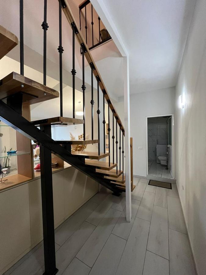 Shkodra Duplex Apartment Extérieur photo