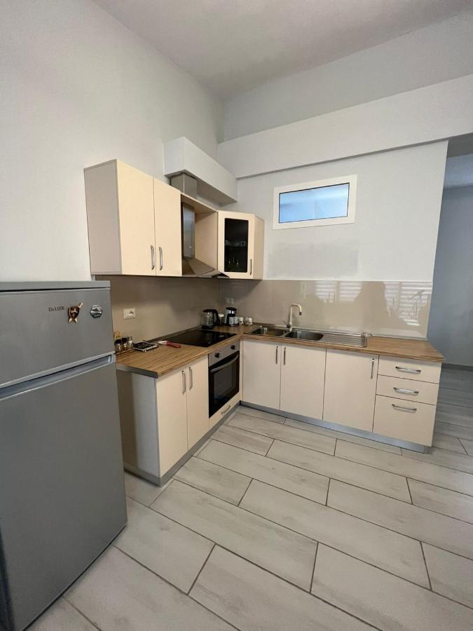 Shkodra Duplex Apartment Extérieur photo