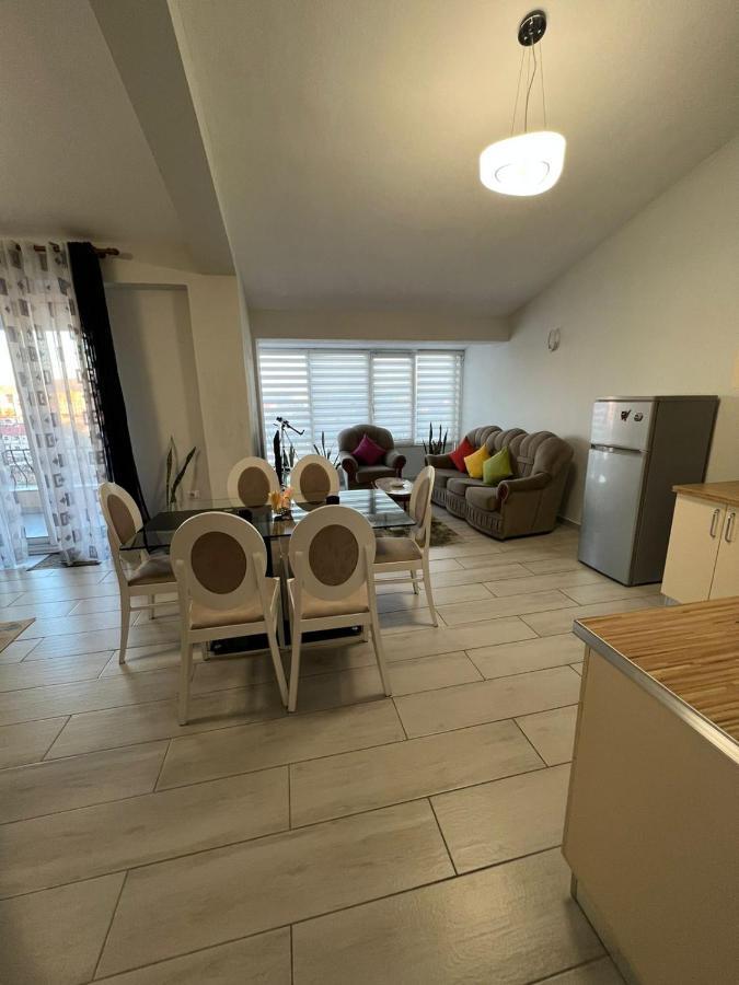 Shkodra Duplex Apartment Extérieur photo