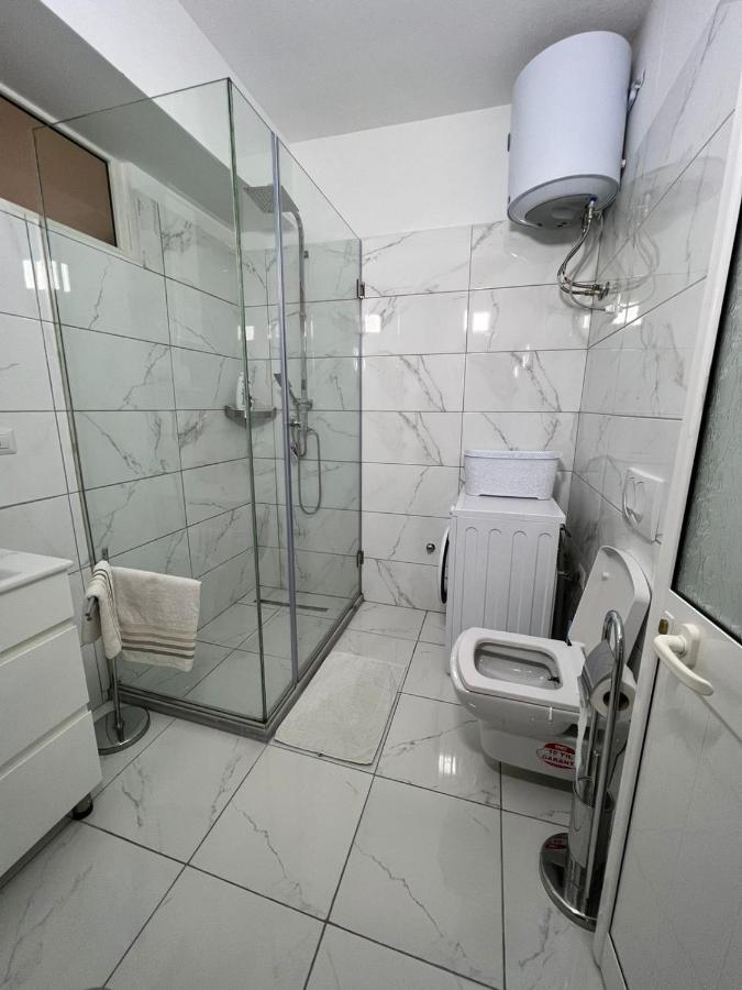 Shkodra Duplex Apartment Extérieur photo