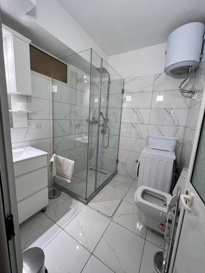 Shkodra Duplex Apartment Extérieur photo